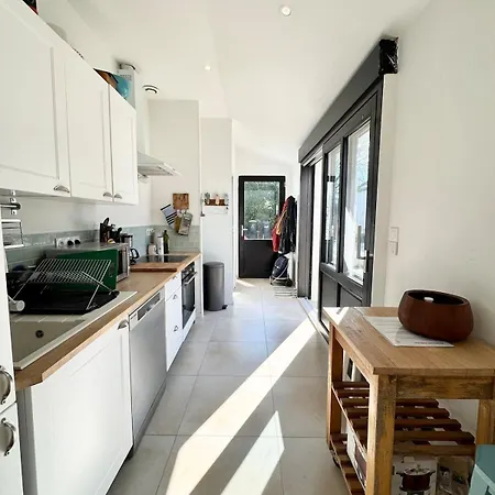Maison De Charme Renovee- Jardin - 5min Des Plages Arzon