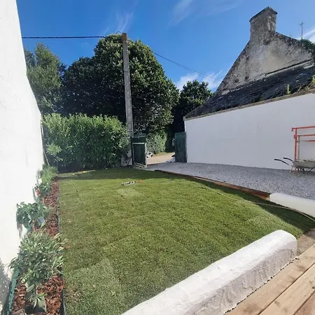 Feriehus Maison De Charme Renovee- Jardin - 5min Des Plages Arzon