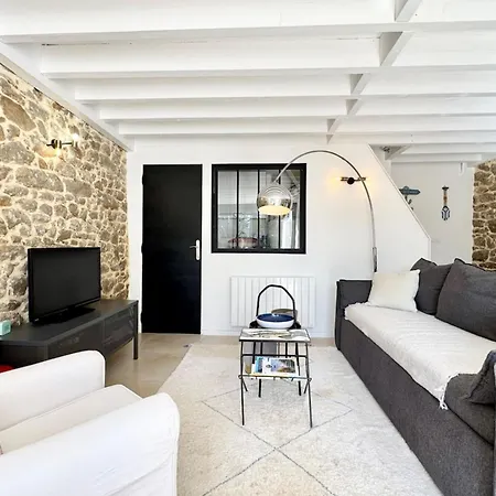Maison De Charme Renovee- Jardin - 5min Des Plages Arzon
