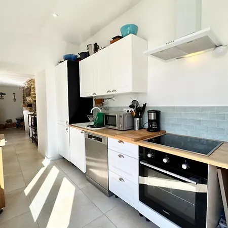 Maison De Charme Renovee- Jardin - 5min Des Plages Feriehus Arzon
