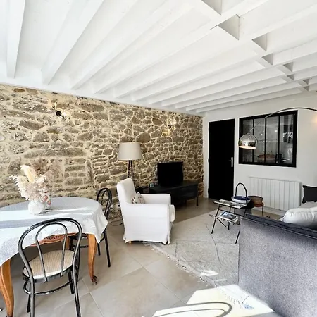 Maison De Charme Renovee- Jardin - 5min Des Plages Arzon