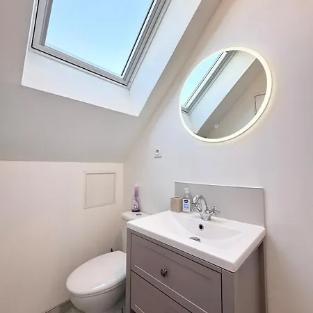 Maison De Charme Renovee- Jardin - 5min Des Plages Feriehus *