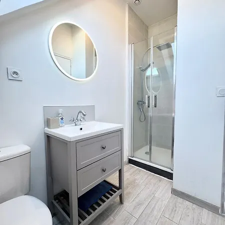 Maison De Charme Renovee- Jardin - 5min Des Plages Feriehus Arzon